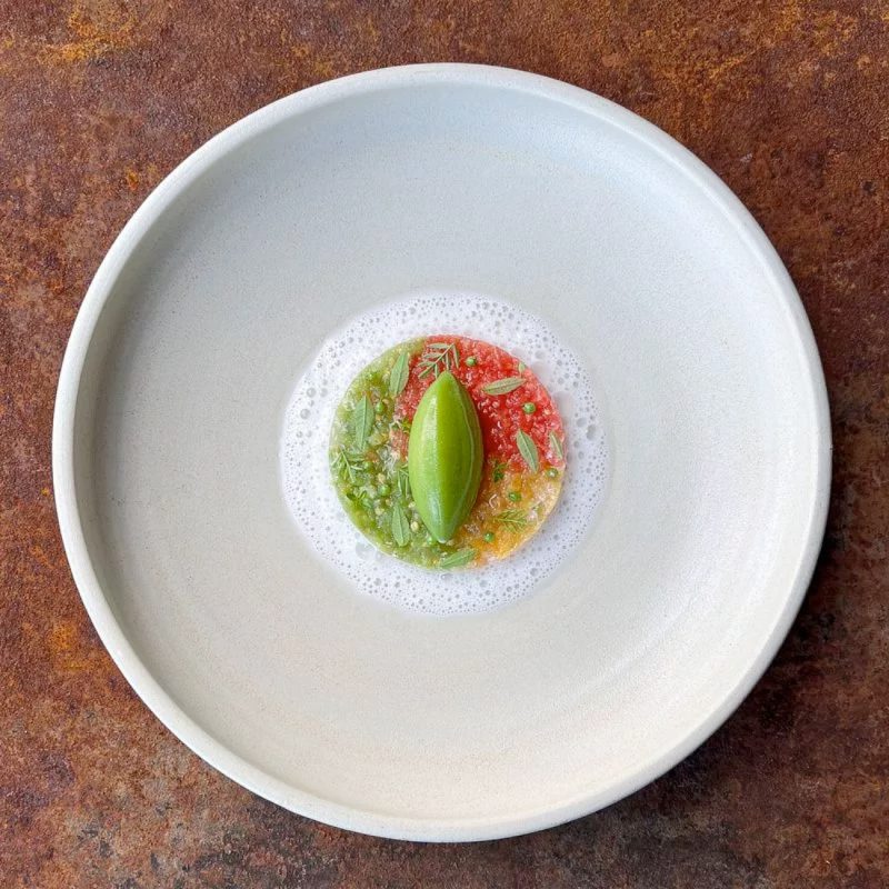 Restaurant Choux gerecht