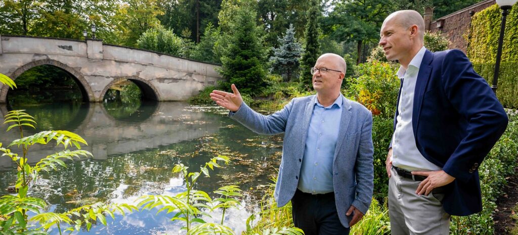 Efteling en Coca-Cola vennen