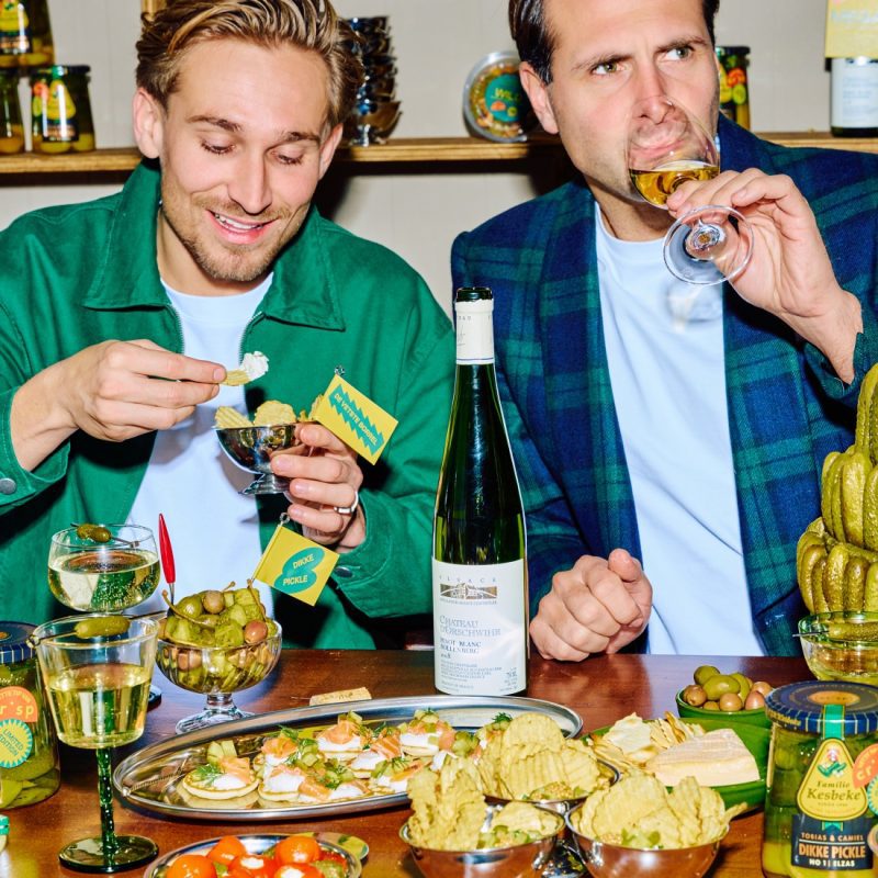 Crisp x Kesbeke x Camman