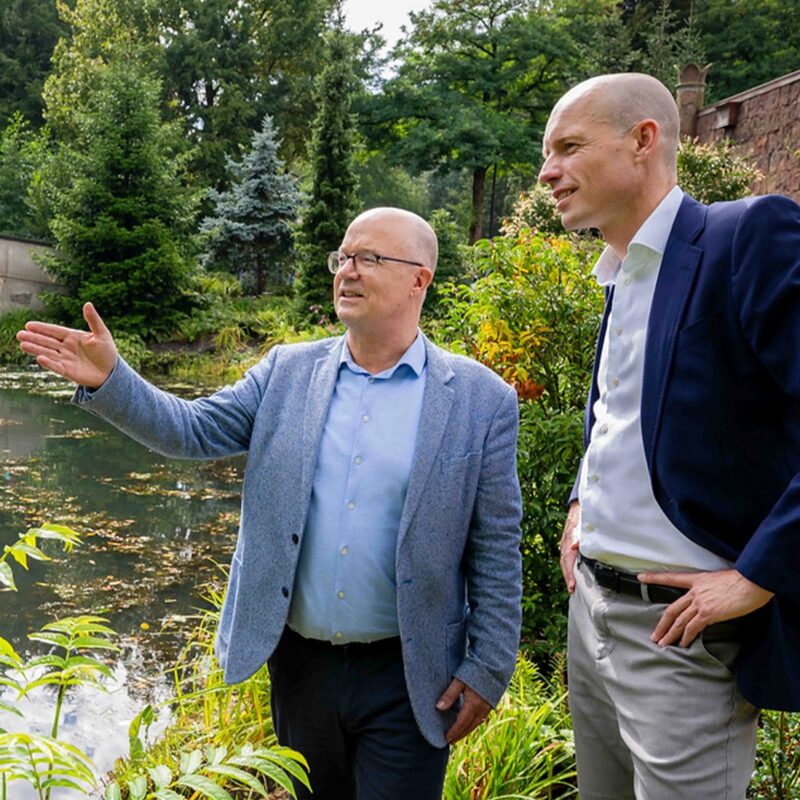 Efteling en Coca-Cola vennen
