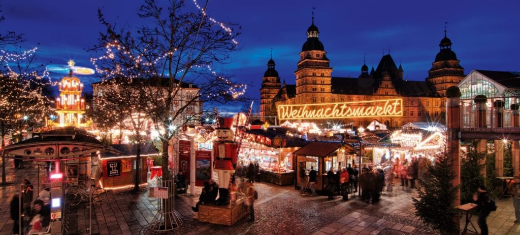 Beieren kerstmarkt