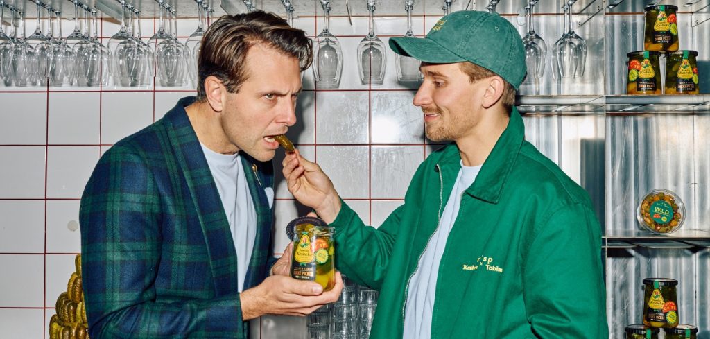 Crisp x Kesbeke x Camman