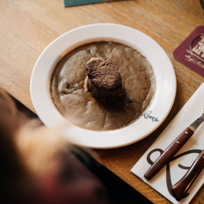 Loetje biefstuk origineel