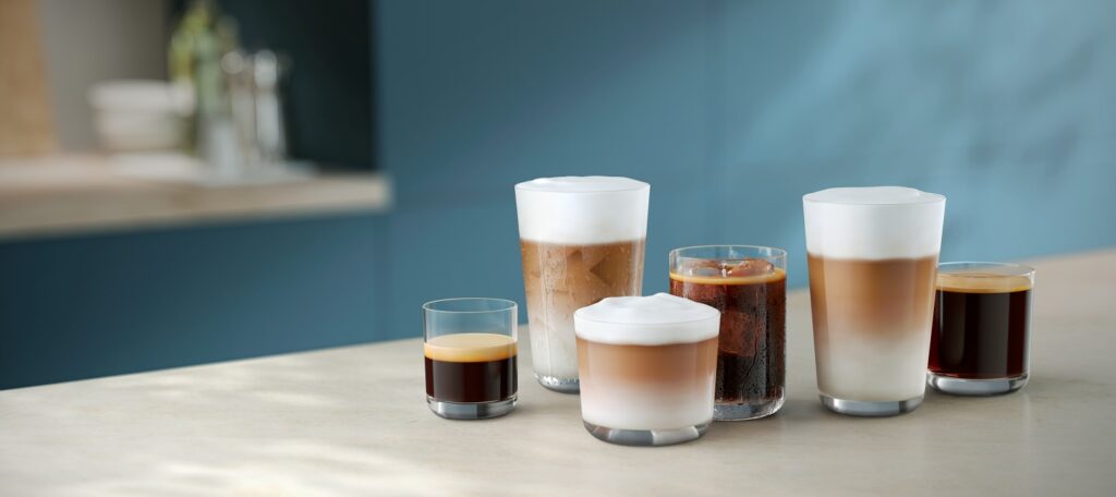 Philips pop-up koffiecafé in Amsterdam