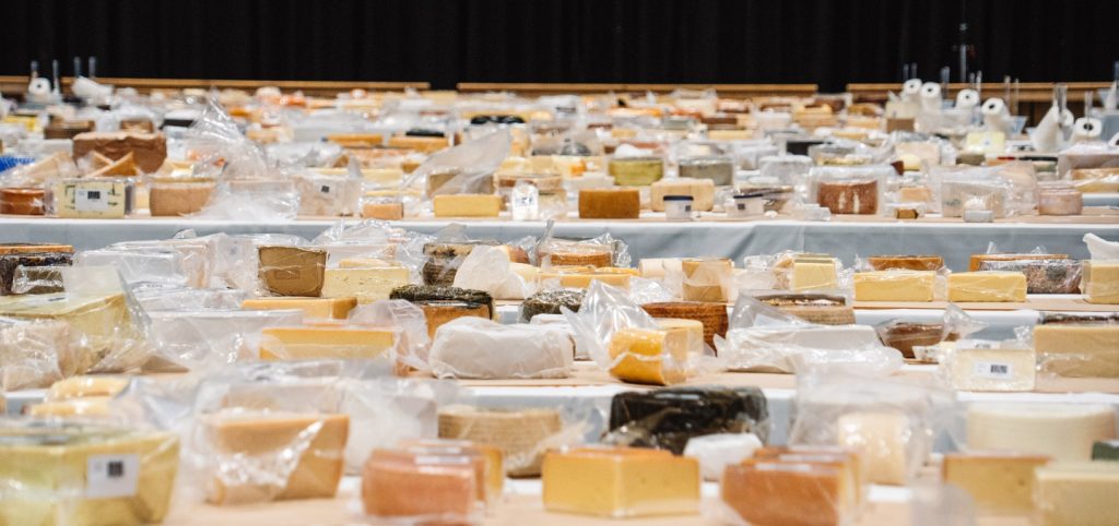 World Cheese Awards 2025